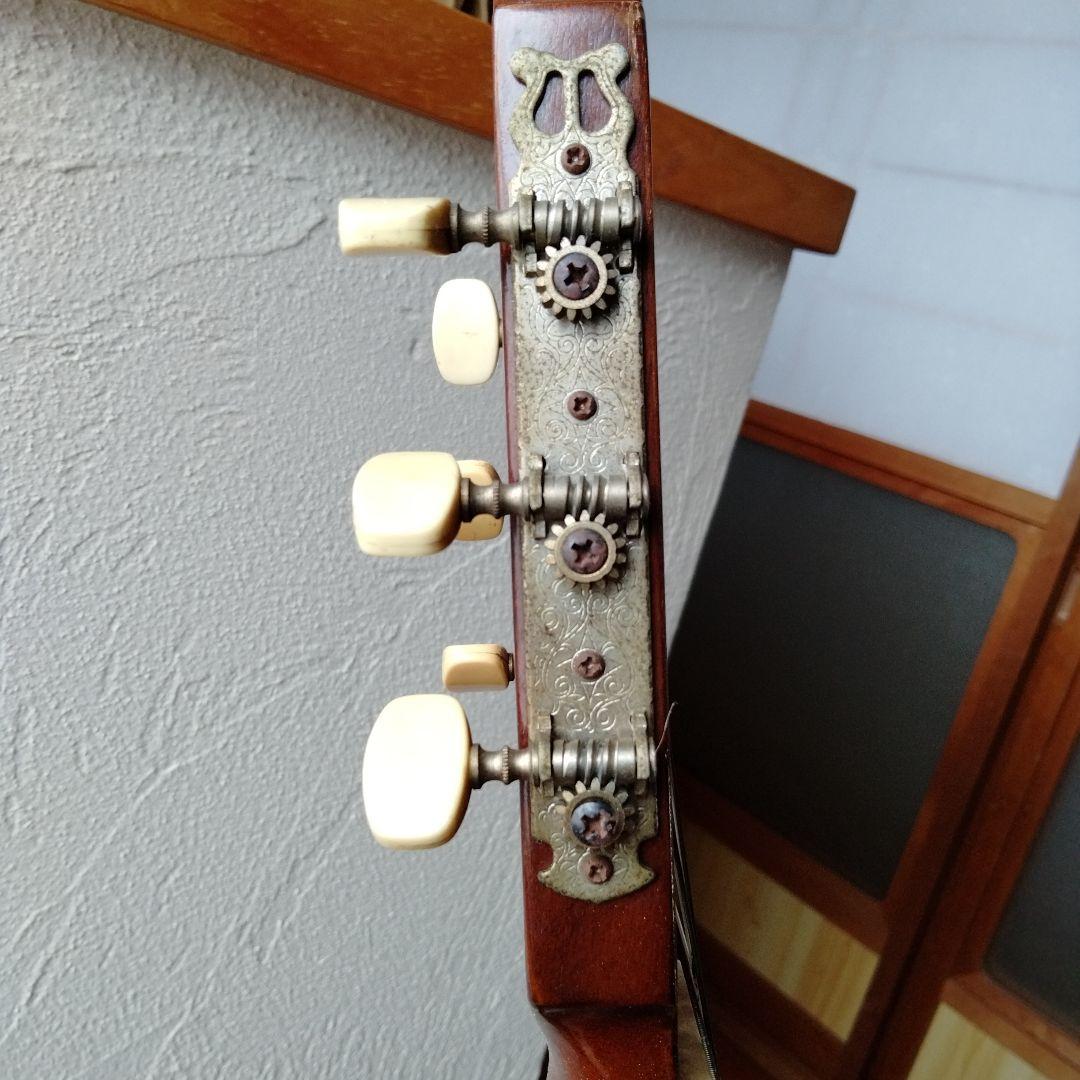 ZEN-ON GUT GUITAR アコースティックギター