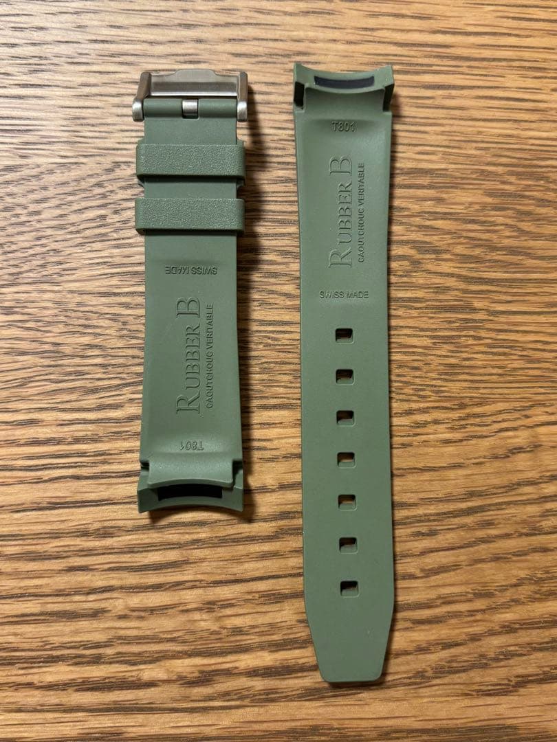 【コンディション◎】定価3.6RUBBER B TUDOR BLACKBAY58