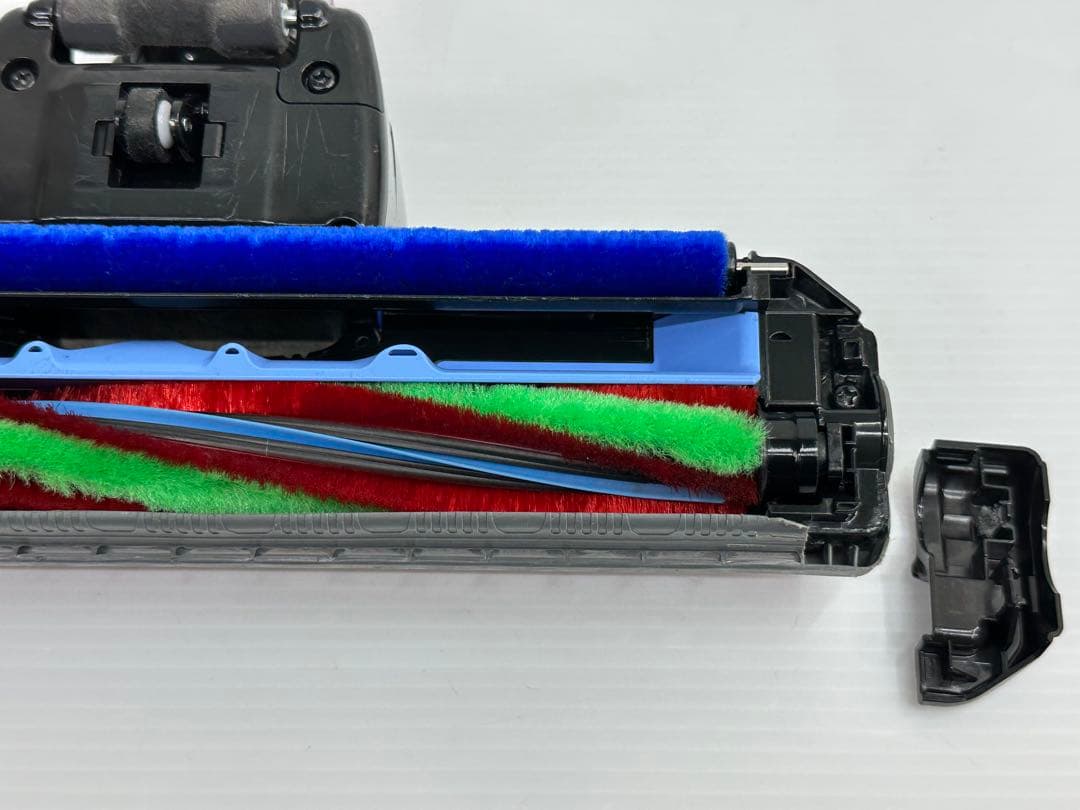 赤　即日発送　動作保証品　D-AP46 日立　掃除機　ヘッド　回転ブラシ　吸い口
