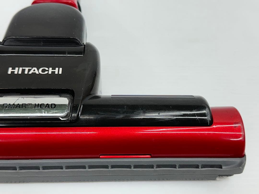 赤　即日発送　動作保証品　D-AP46 日立　掃除機　ヘッド　回転ブラシ　吸い口