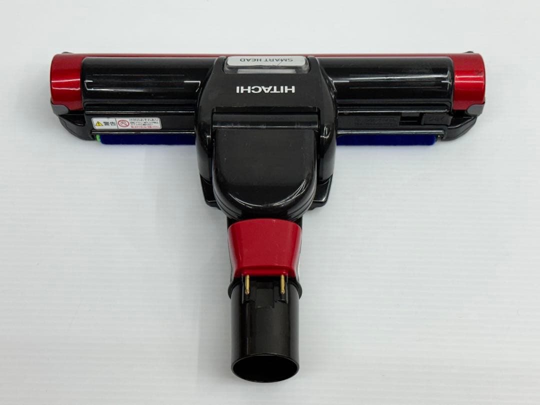 赤　即日発送　動作保証品　D-AP46 日立　掃除機　ヘッド　回転ブラシ　吸い口