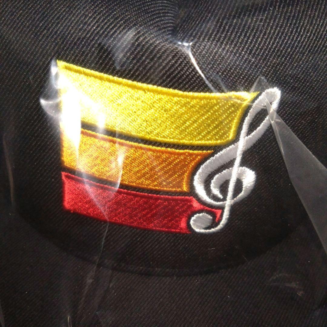 the strokes 音符キャップ