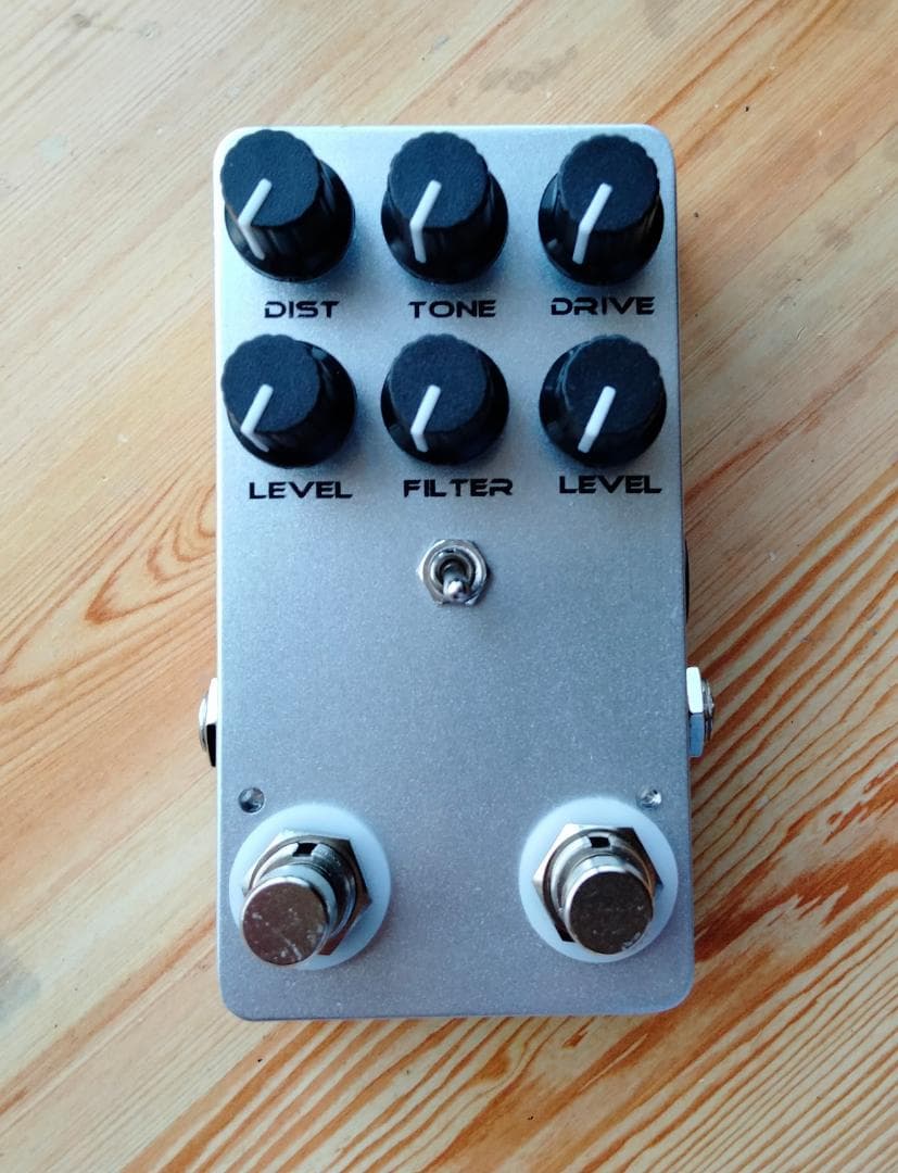 Jangory　RAT クローン　+ TS系　2in1 ハンドメイド