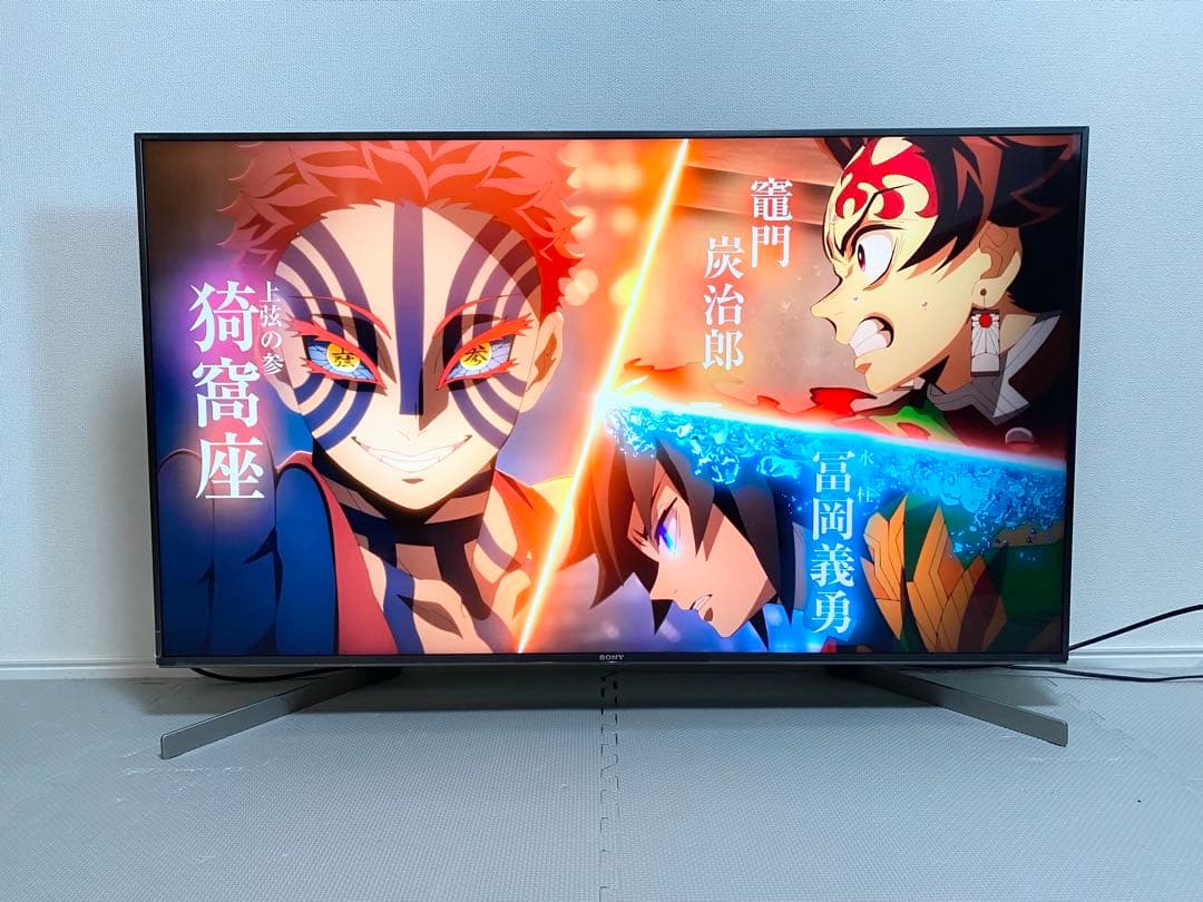 1都4県配送無料 SONY BRAVIA KJ-49X9500G 4K テレビ