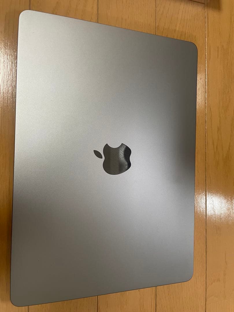 【美品】MacBook Air 13 M3 16GB 256GB 付属完全