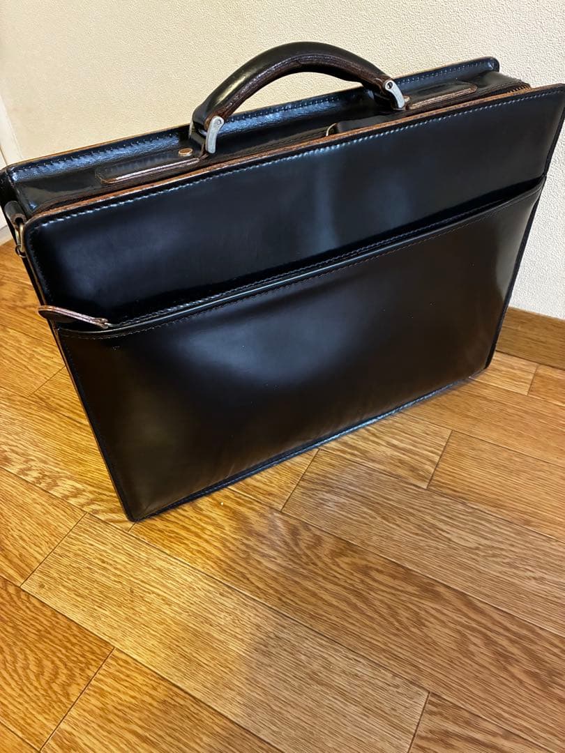 コンプレックスガーデンズ 枯淡 コタン 2wayブリーフケース 青木鞄