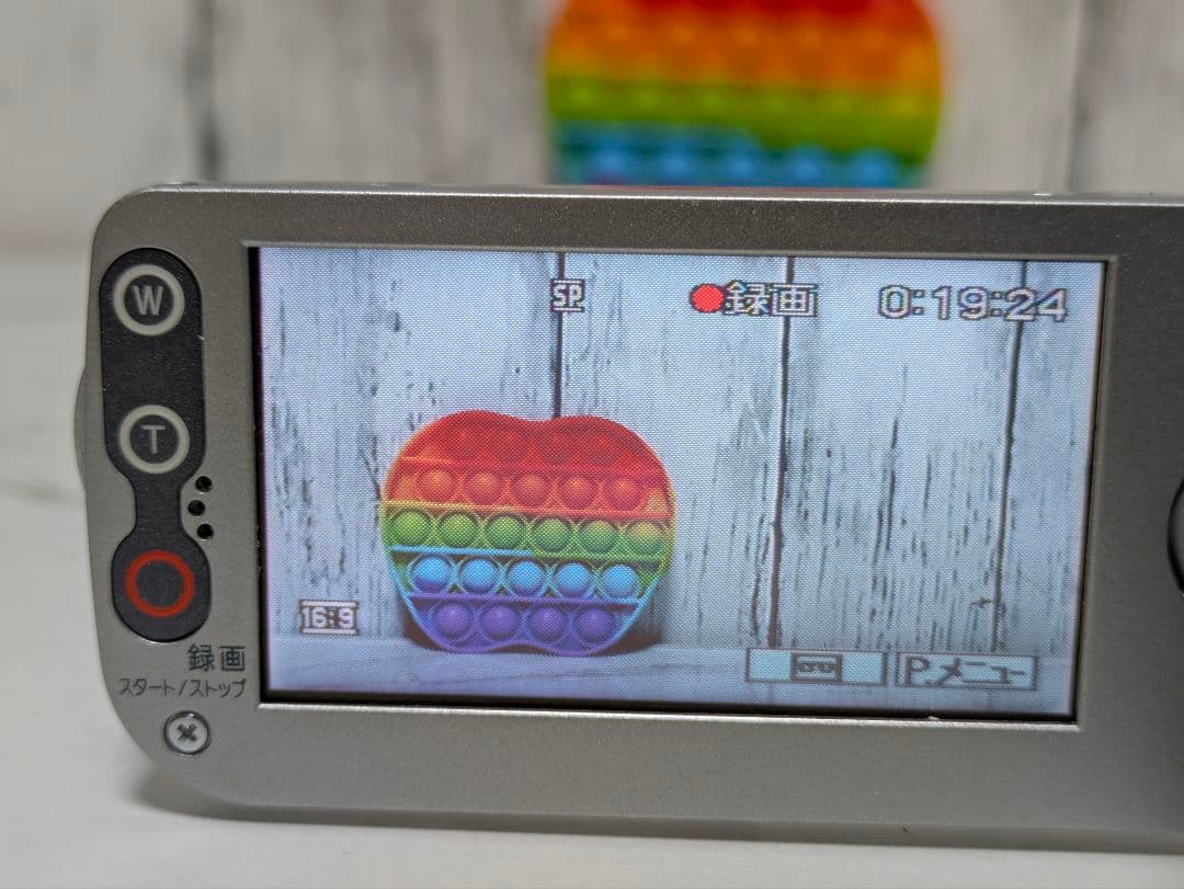 SONY　DCR-HC90　MiniDV対応