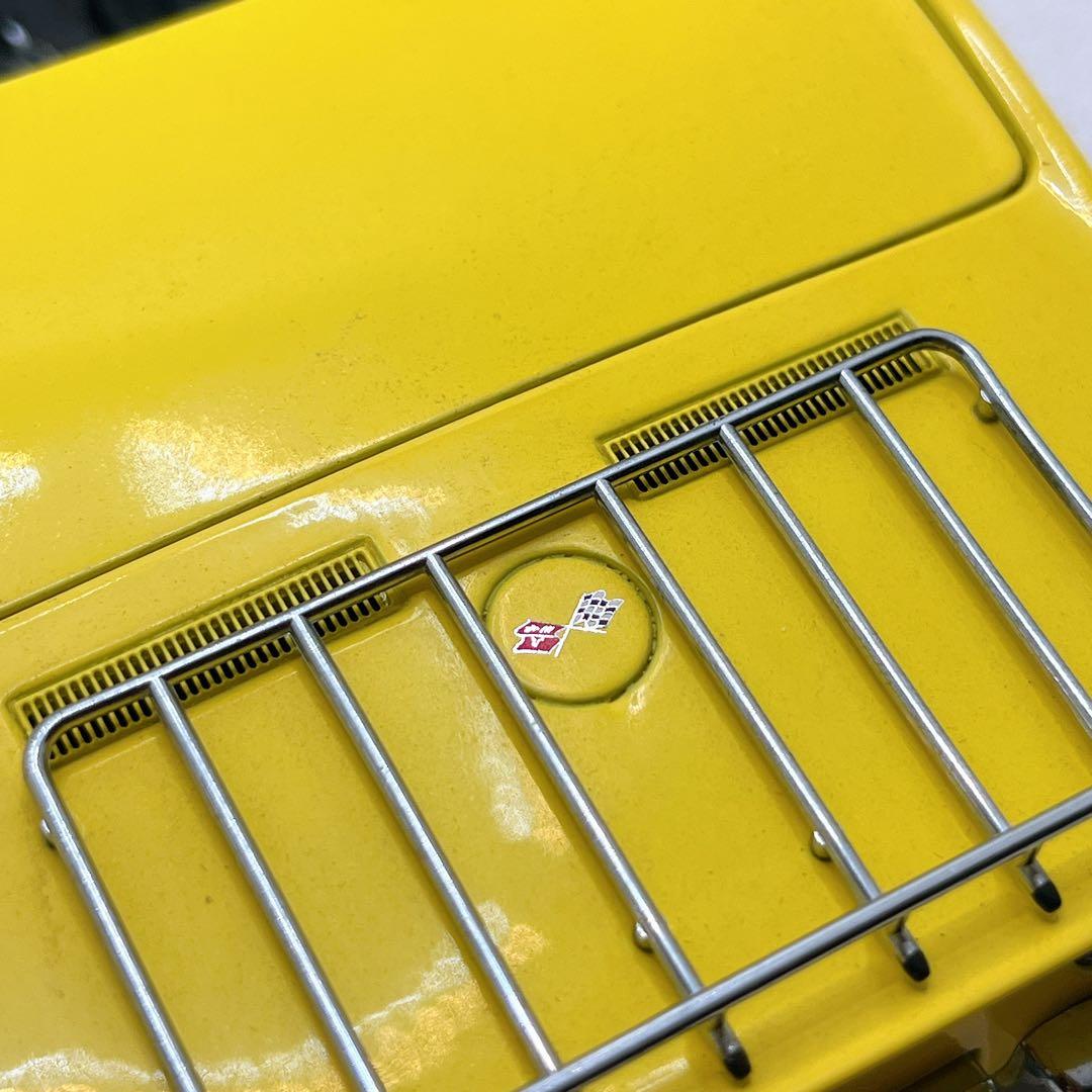 narypion　 オートアート リミテッドエディション コルベット