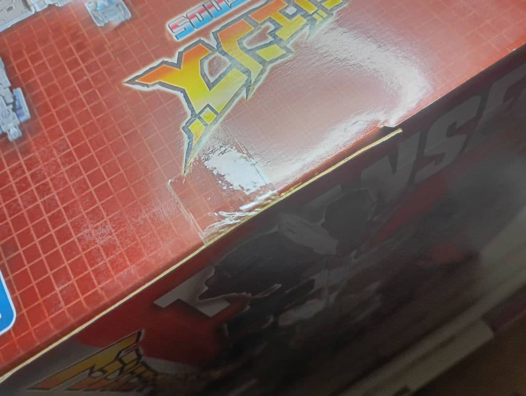 超激レア!未開封品 タカラトミー トランスフォーマーフォートレスマキシマス