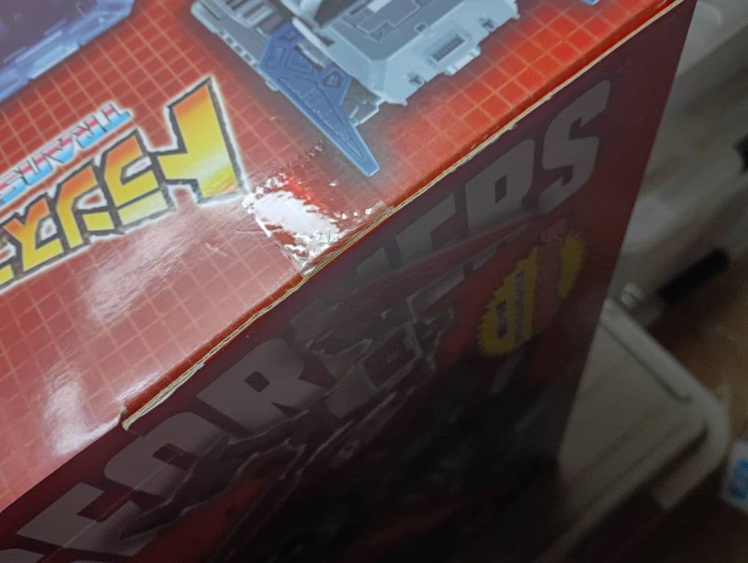 超激レア!未開封品 タカラトミー トランスフォーマーフォートレスマキシマス