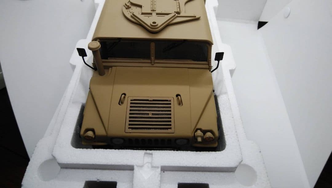 1/18　エグゾト　ハンヴィー　1995　ミニタリー