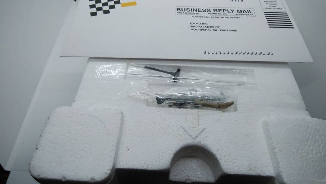 1/18　エグゾト　ハンヴィー　1995　ミニタリー