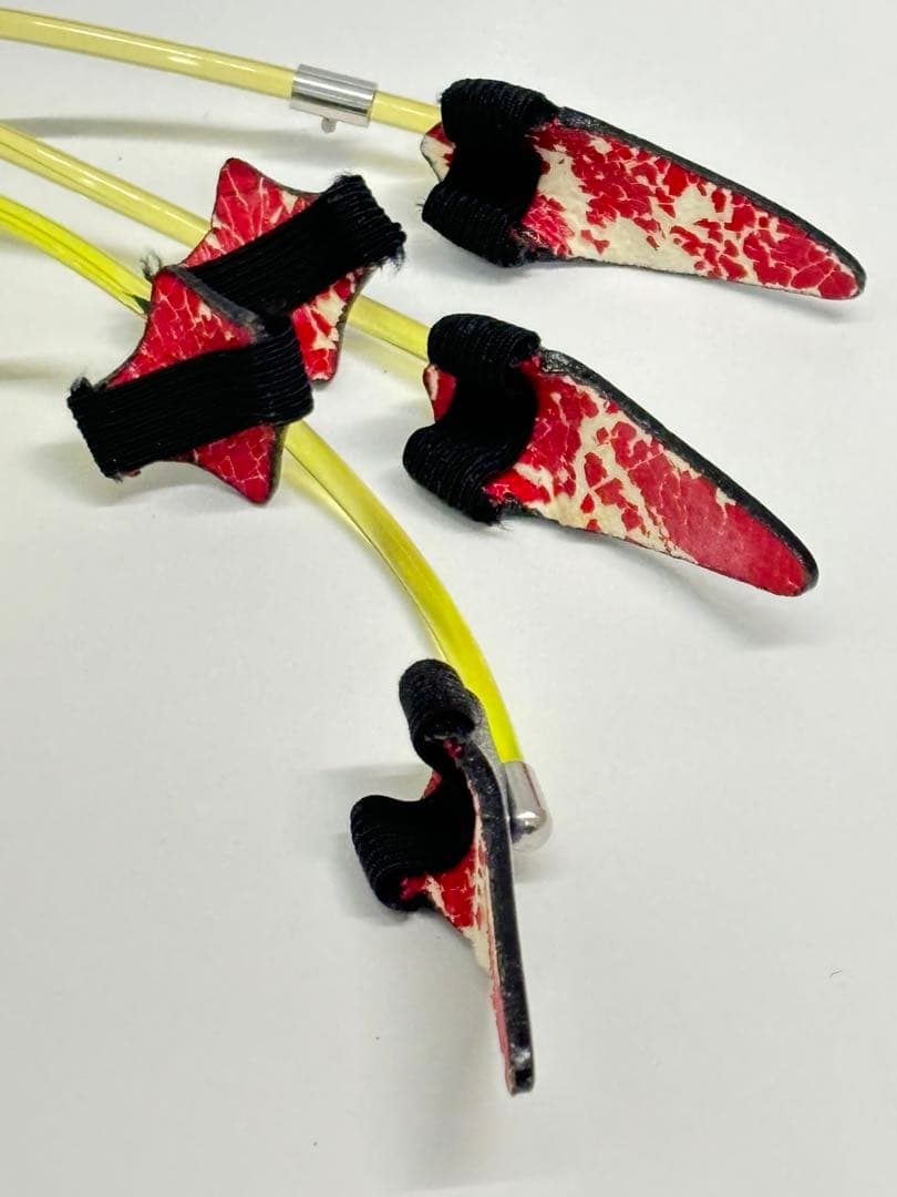 FOTUS フェトウス 蛍光チューブ クローリストバンド