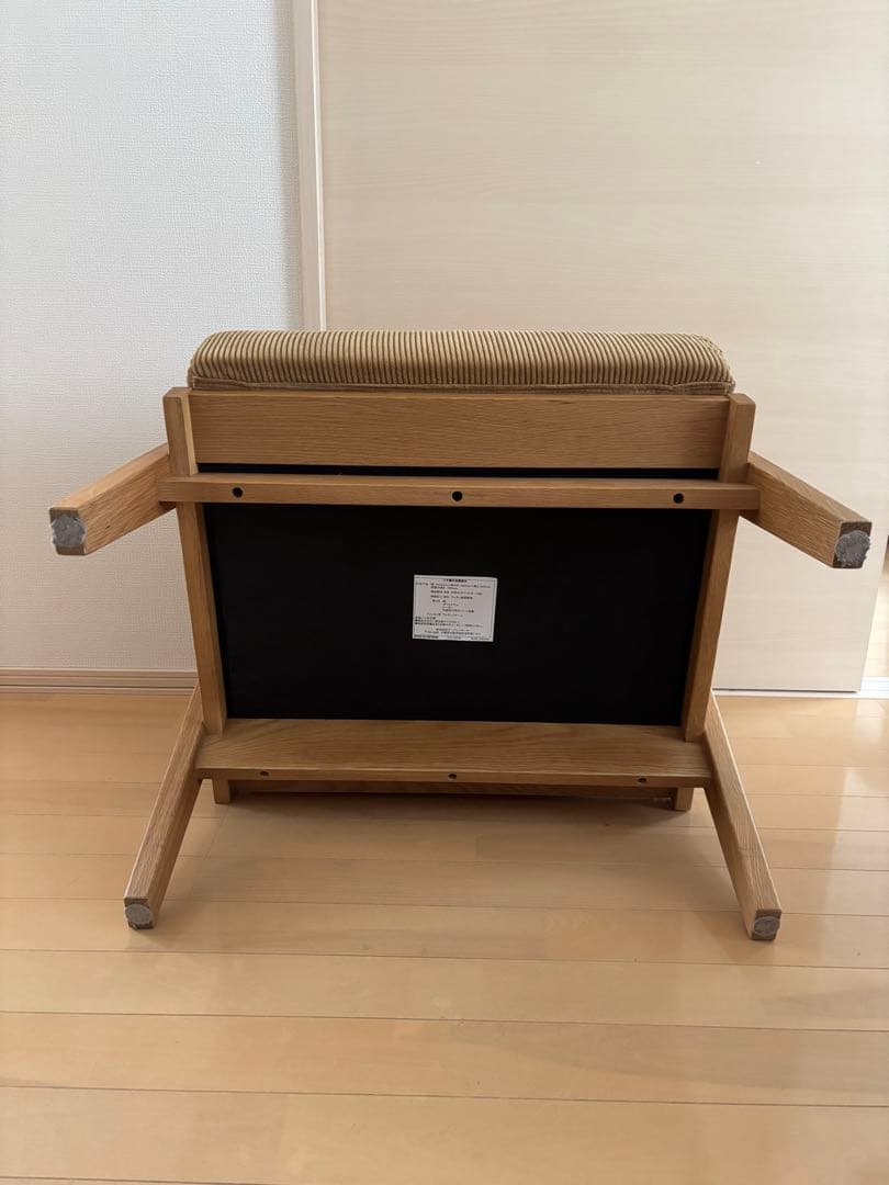 bothy urban research doorsアーバンリサーチ オットマン