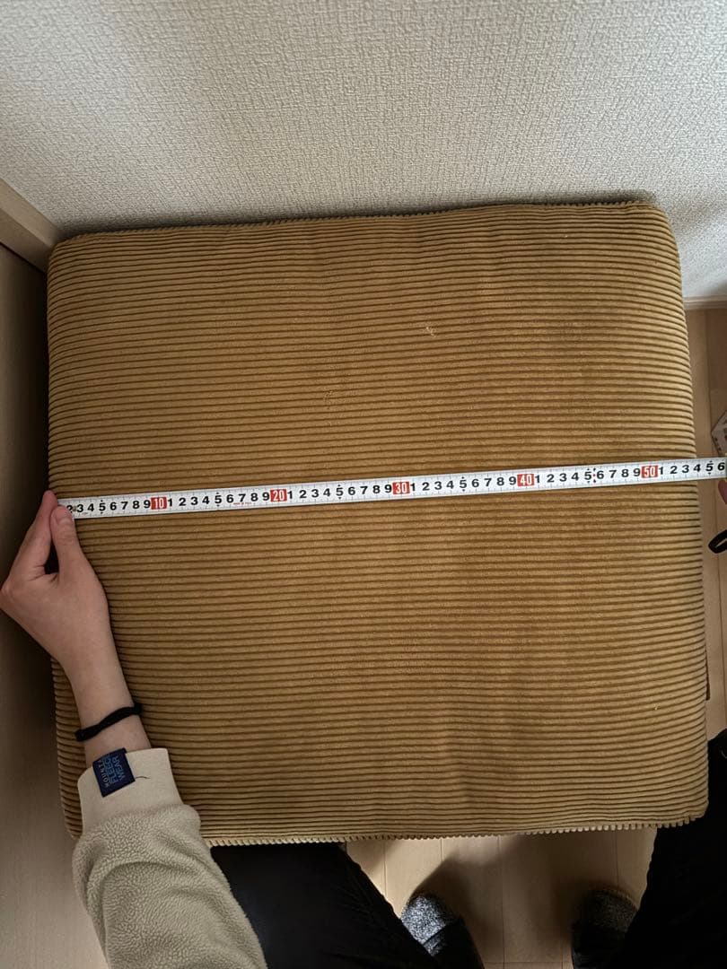 bothy urban research doorsアーバンリサーチ オットマン