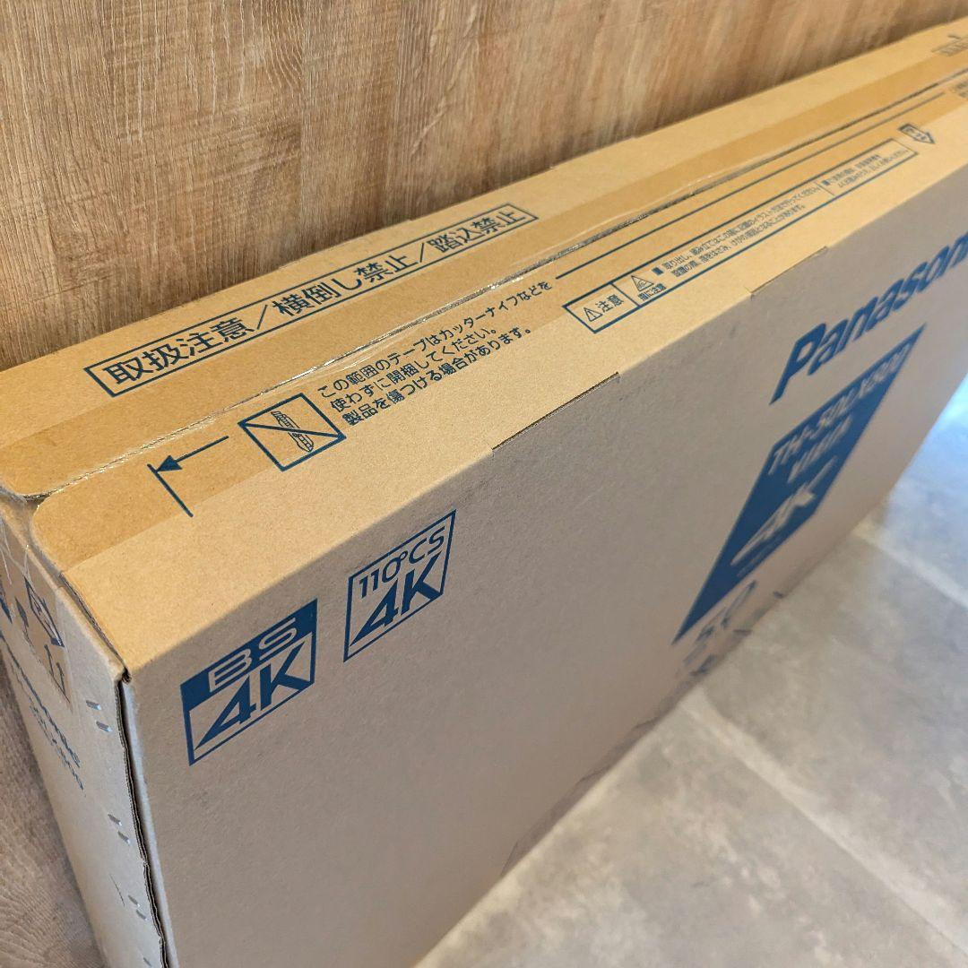 Panasonic 4K液晶テレビ VIERA TH-50LX800 50インチ