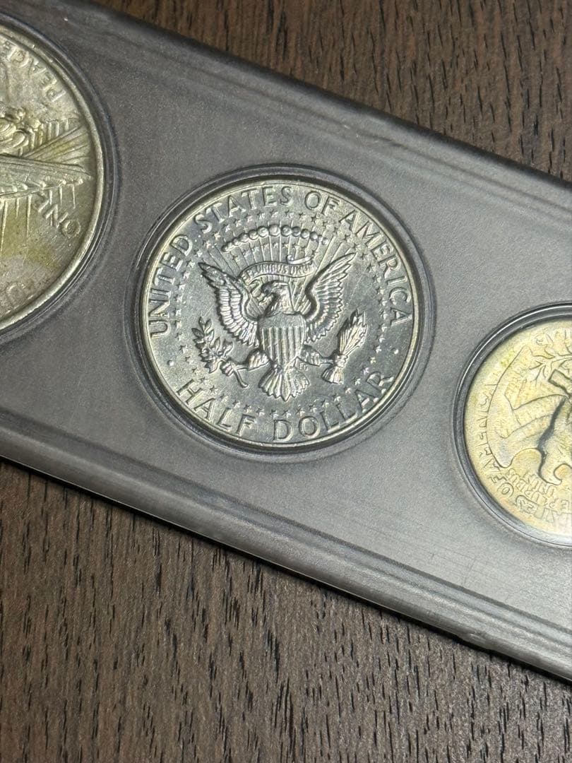 アメリカ旧硬貨セット 1922 1ドル ピースダラー