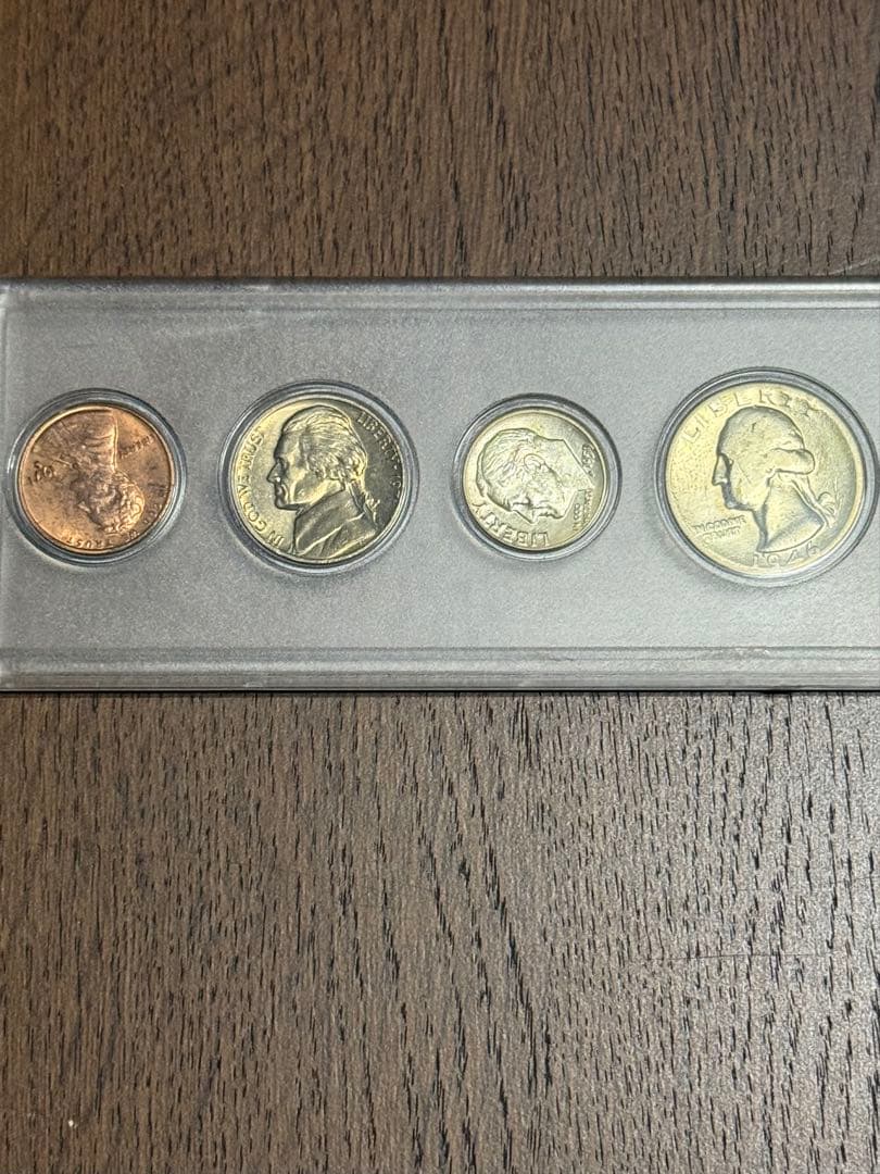 アメリカ旧硬貨セット 1922 1ドル ピースダラー