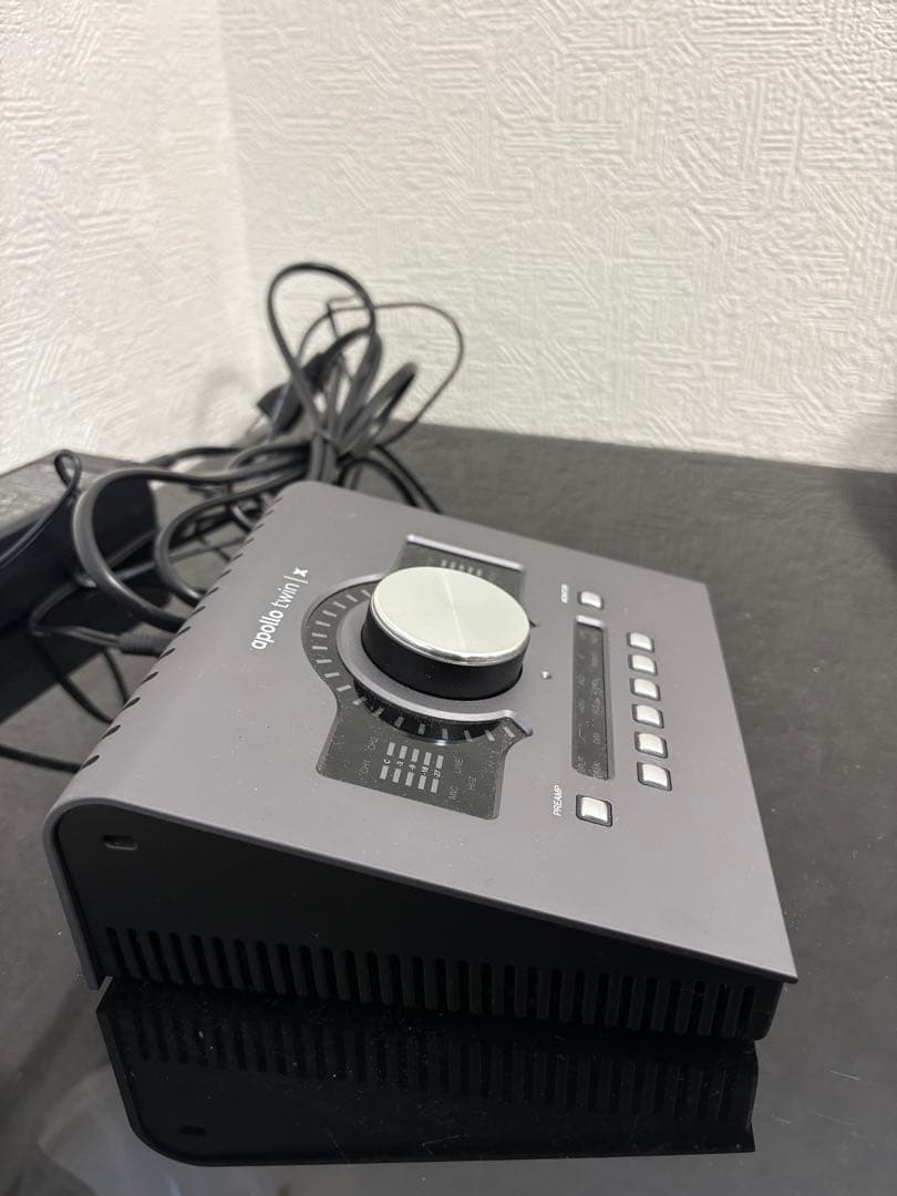 Apollo Twin X オーディオインターフェイス