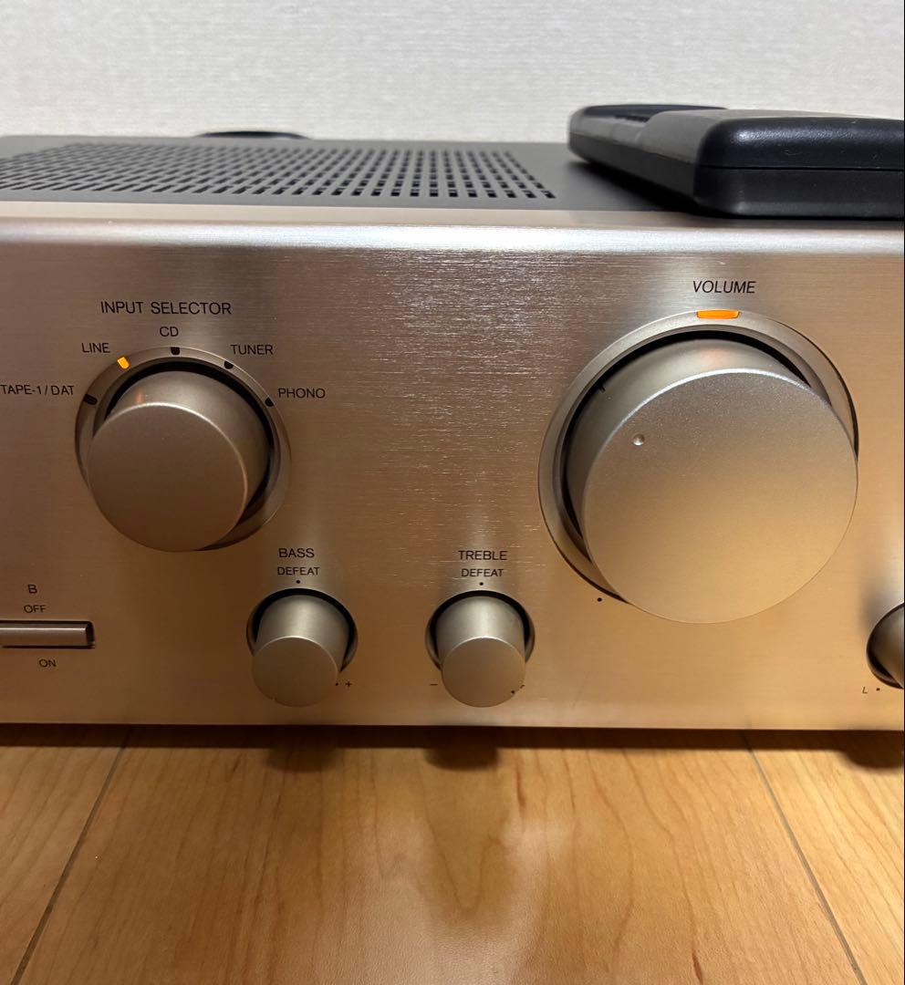 ONKYO A-912 オーディオアンプ