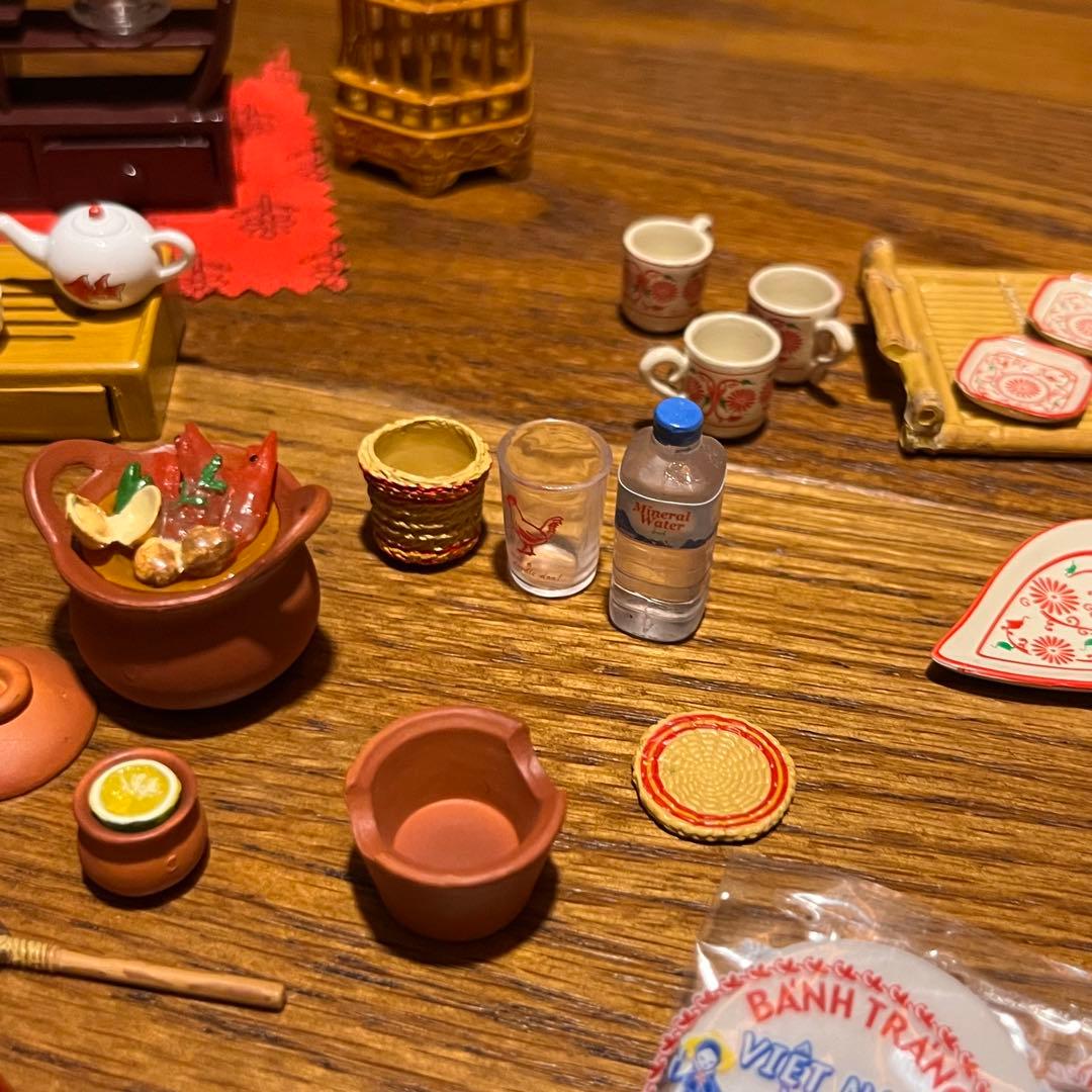 アジアン雑貨店　リーメント ぷちサンプルセット