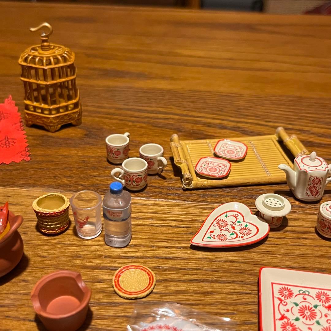 アジアン雑貨店　リーメント ぷちサンプルセット