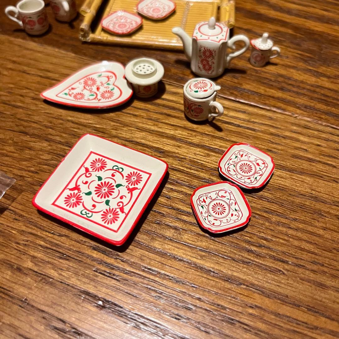 アジアン雑貨店　リーメント ぷちサンプルセット