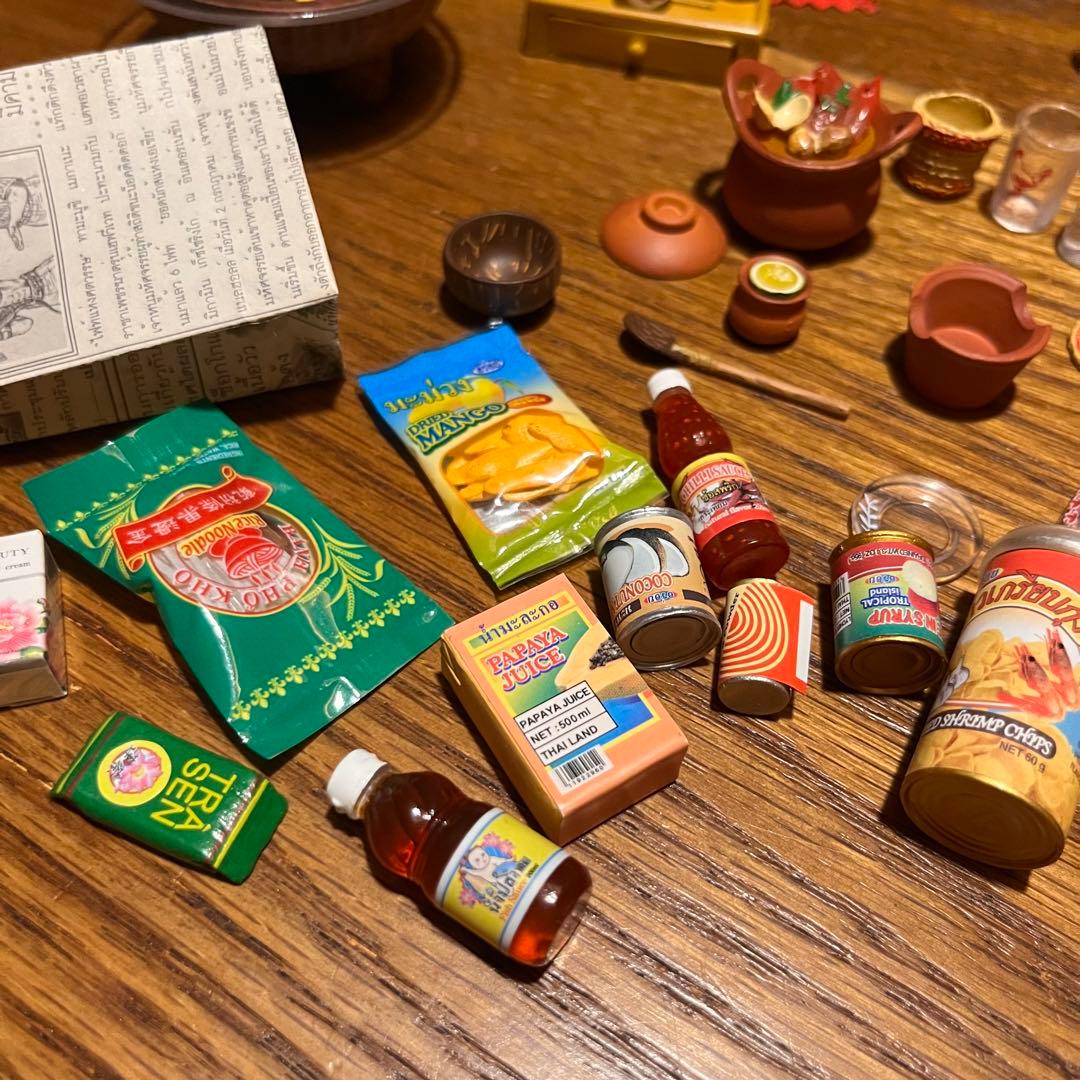 アジアン雑貨店　リーメント ぷちサンプルセット