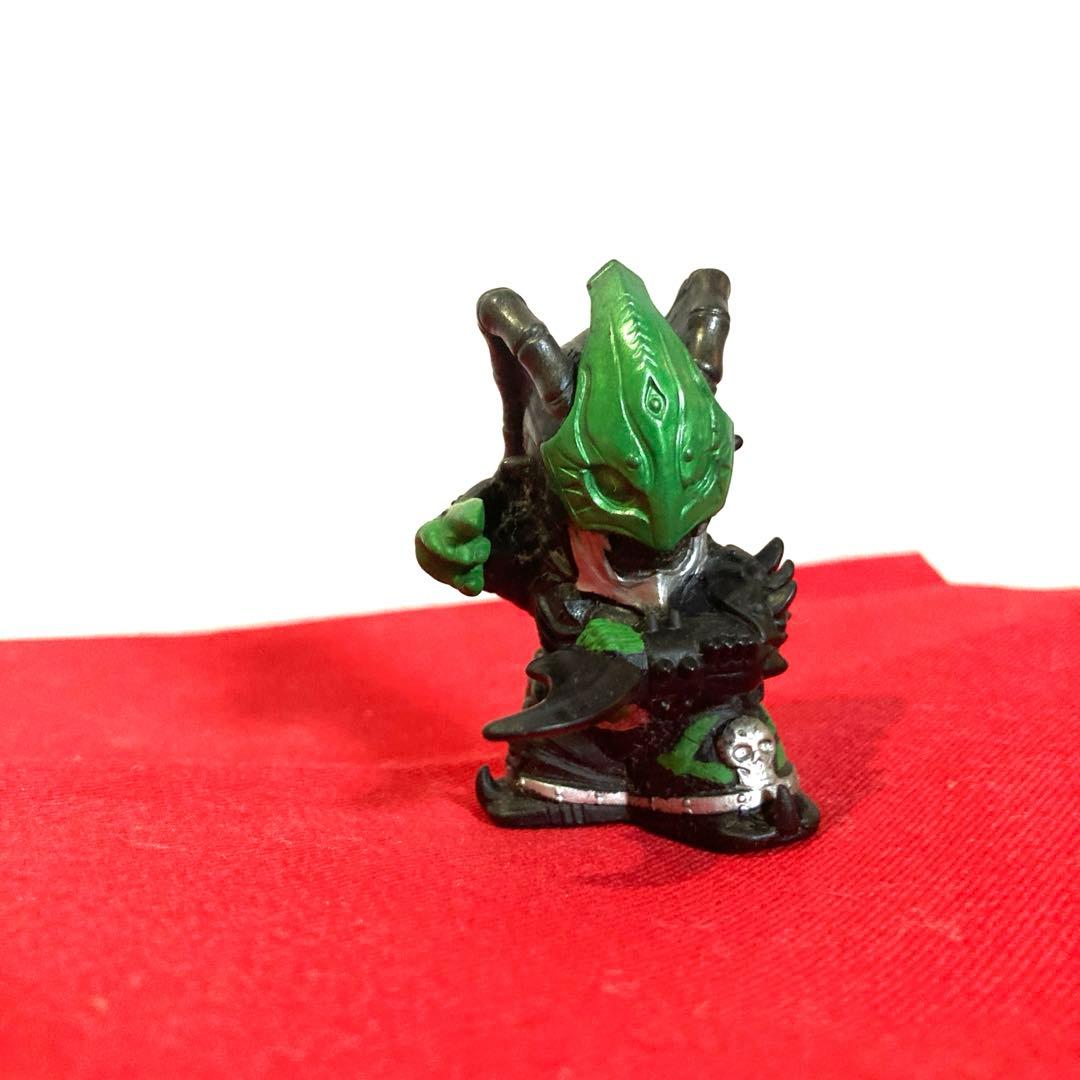 ジョーカー 仮面ライダー剣 フィギュア 当時物 SHF 真骨彫 希少 カリス 緑