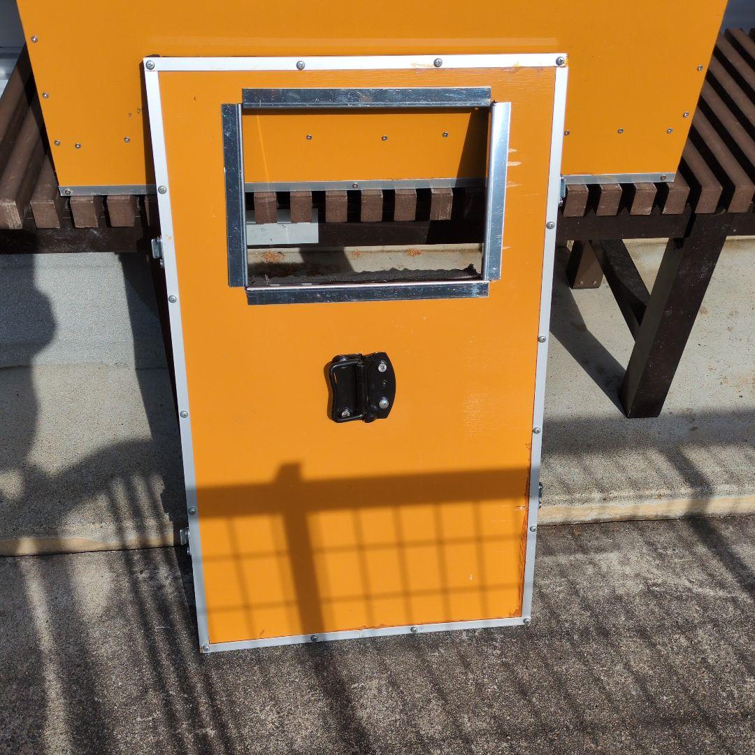 YAMAHA EF16HiS インバーター発電機・自作消音ボックス