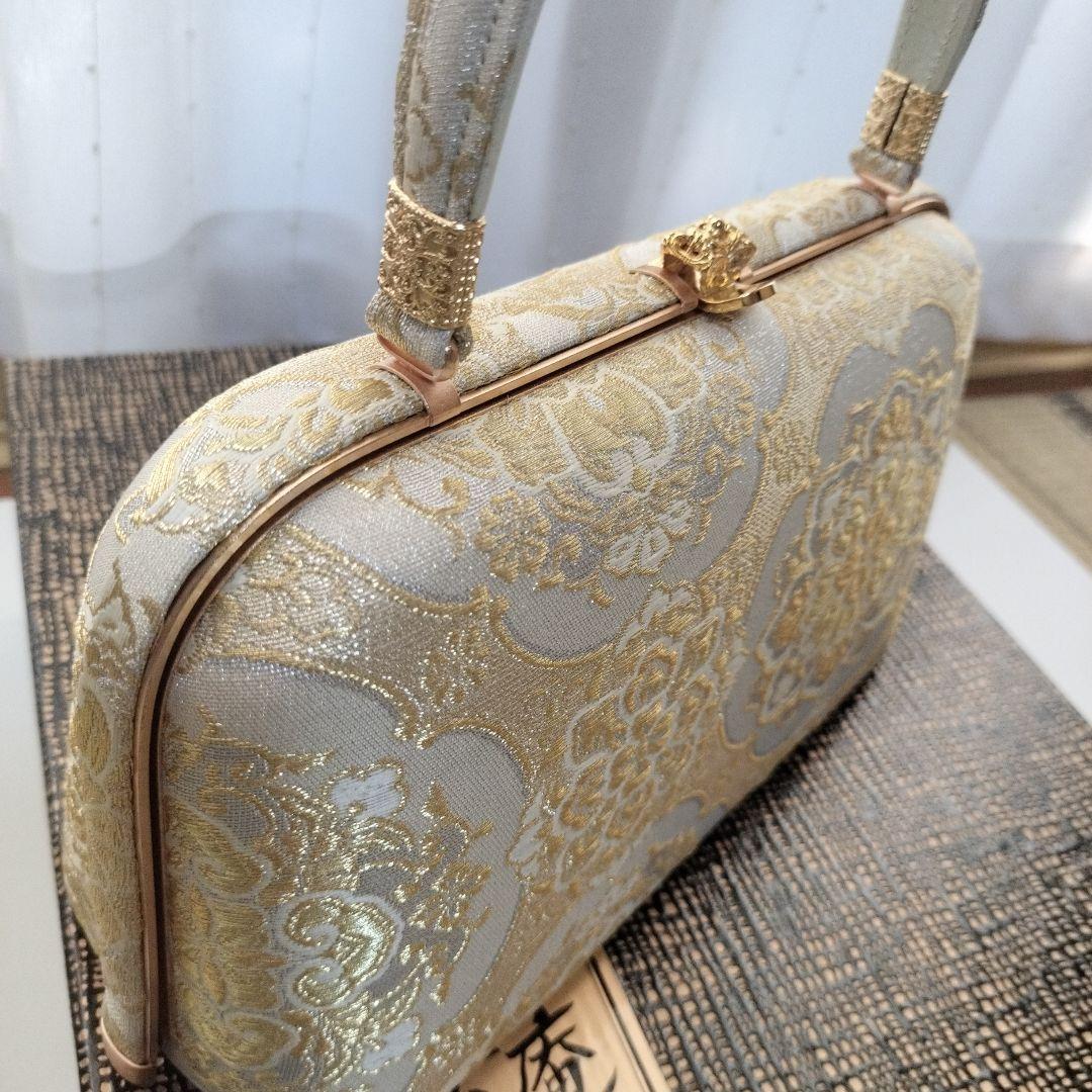 和装用バッグと草履のセット