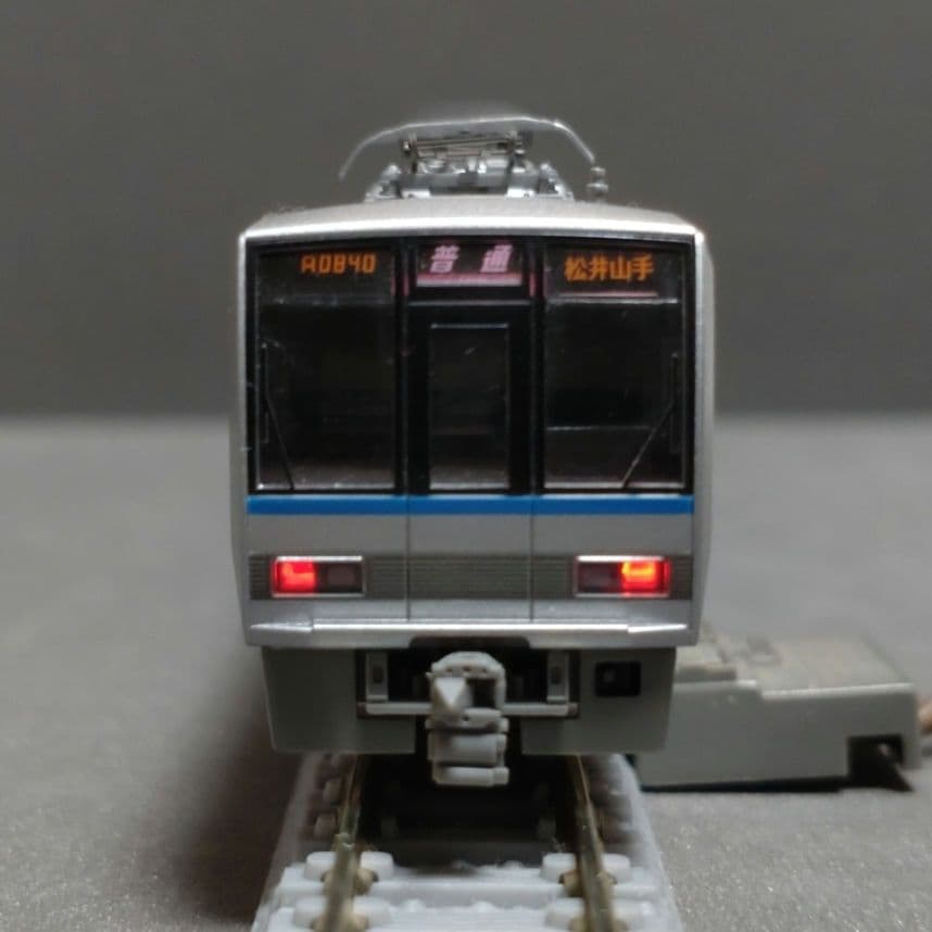 抹*茶様 TOMIX 207系1000番台旧塗装 7両セット