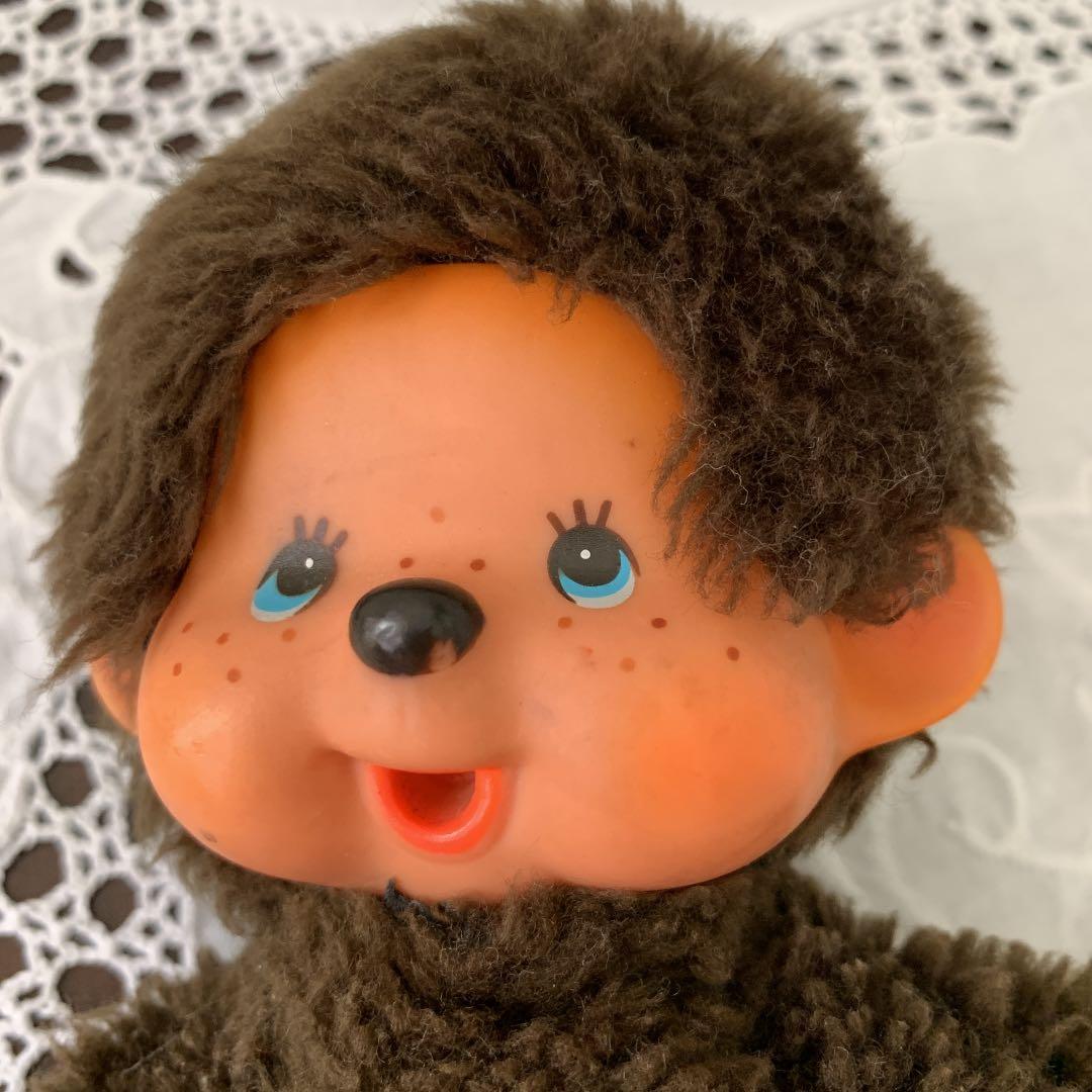 モンチッチ　初代　ブルーアイ