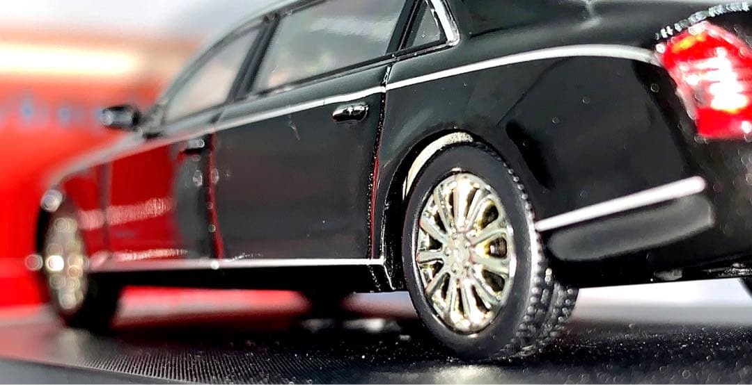 Stance Hunters メルセデスベンツ マイバッハ 62 1/64 限定