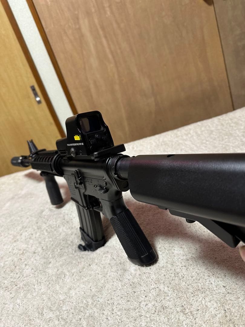 次世代電動ガン SOPMOD M4 東京マルイ付属品多数