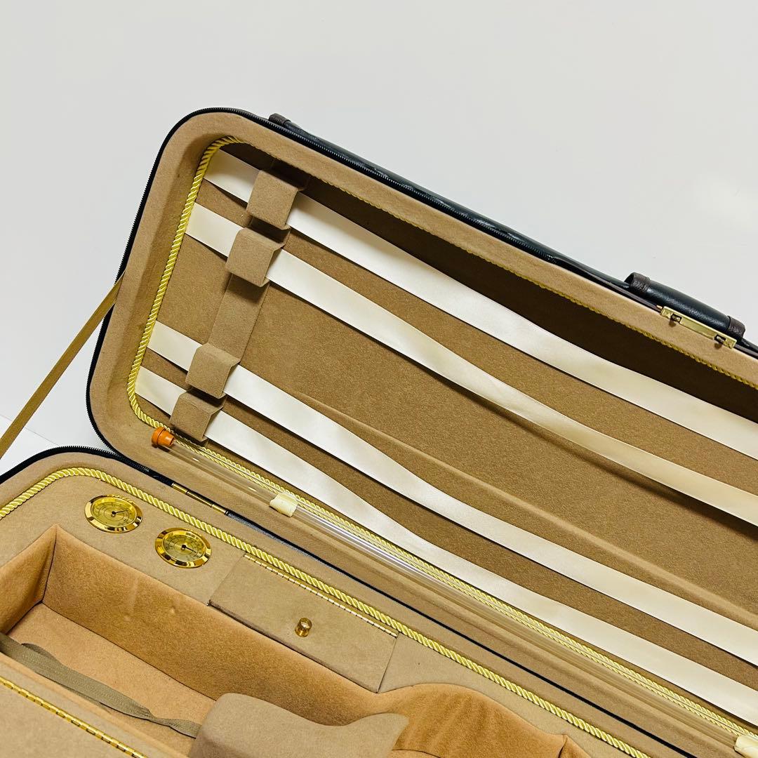 【美品】Atelier Shion バイオリンケース ハードケース