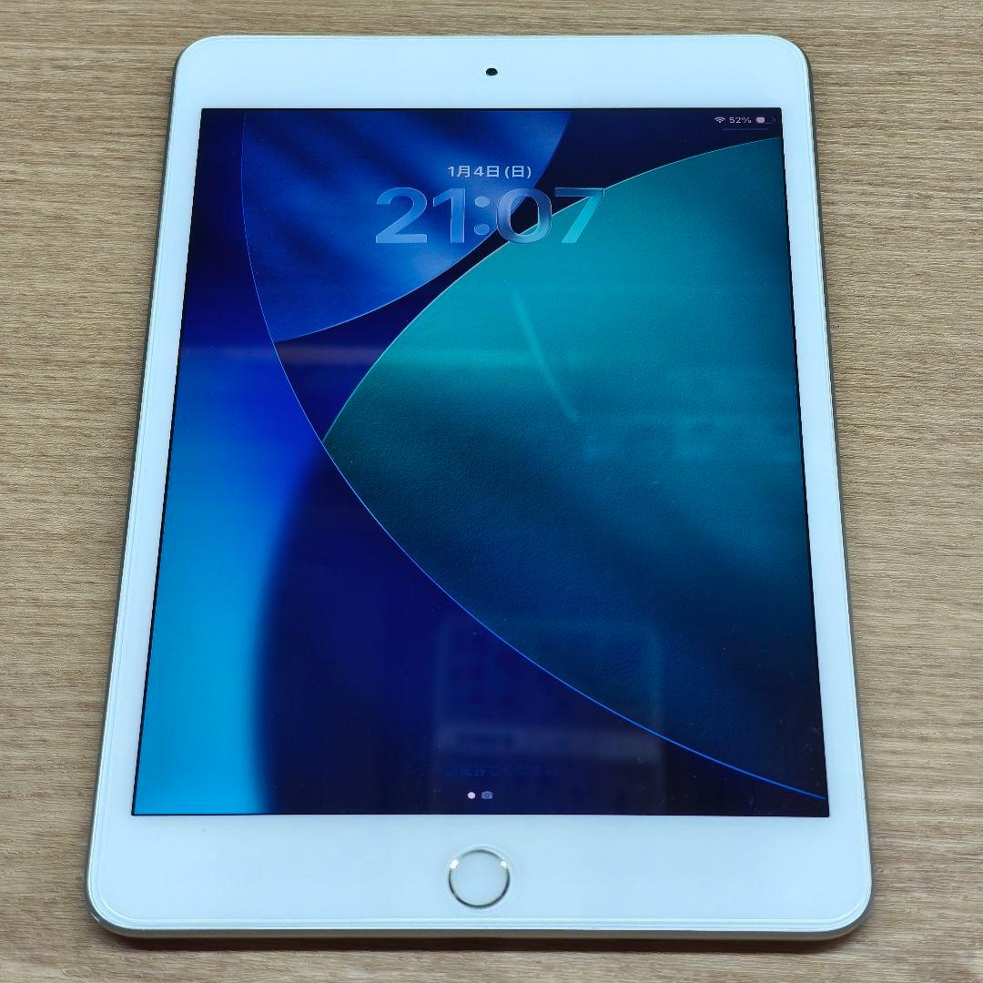 Apple iPad mini 第5世代 64GB WI-FI シルバー