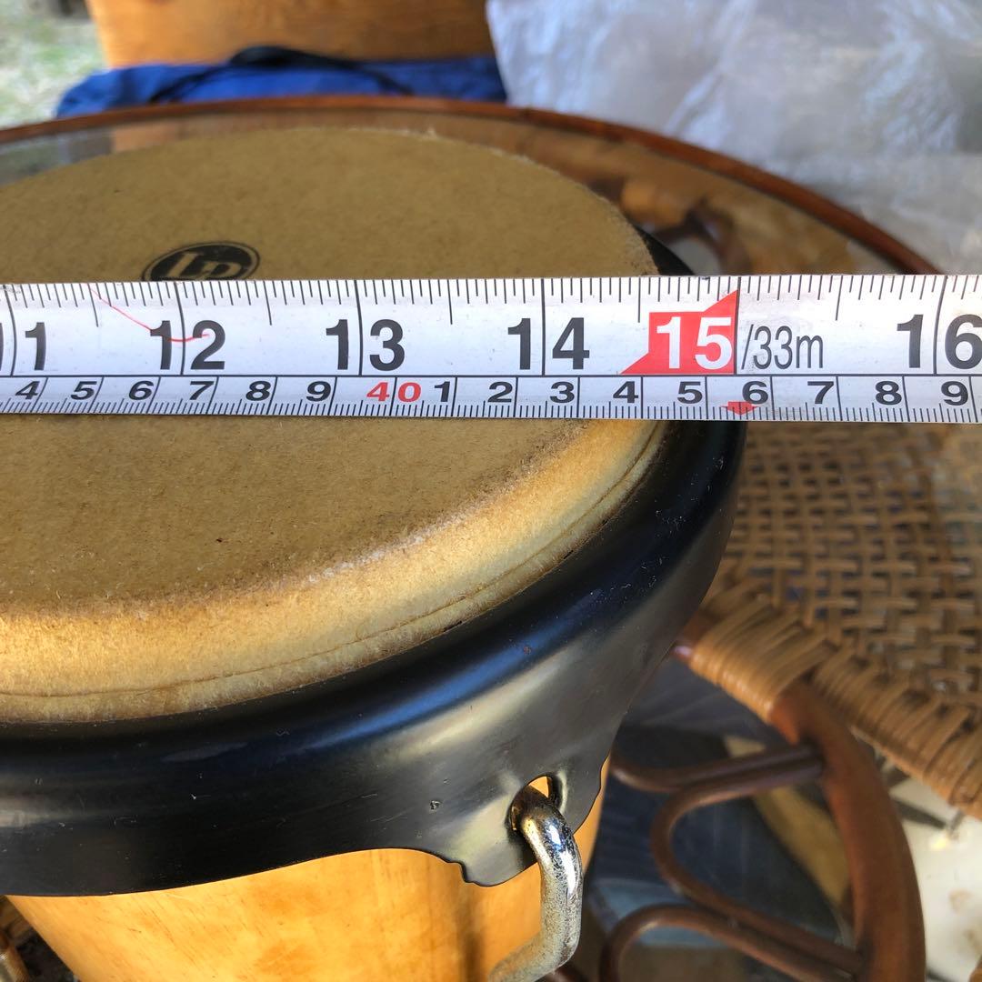 LP Aspire ボンゴセット 木製