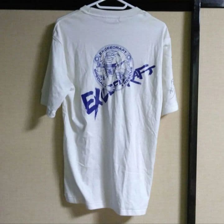 特捜エクシードラフト 出演者サイン入りＴシャツ
