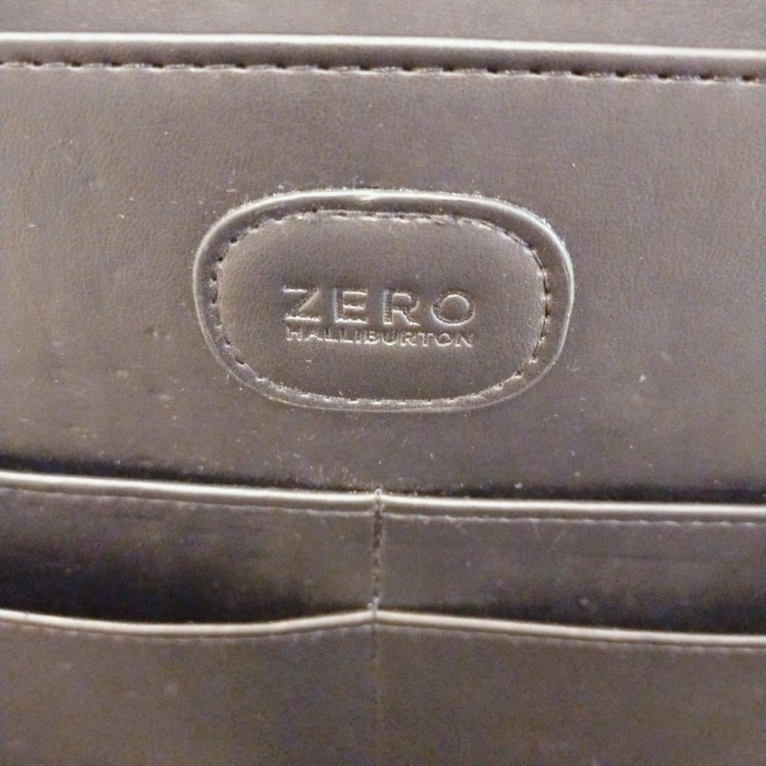 新作　ゼロハリバートン PURSUIT ALUMINUM アタッシュケース
