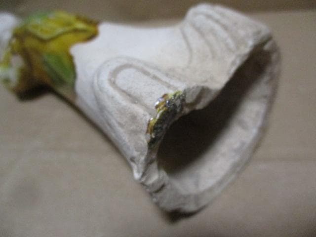 中国　唐三彩　女子俑　M29-1