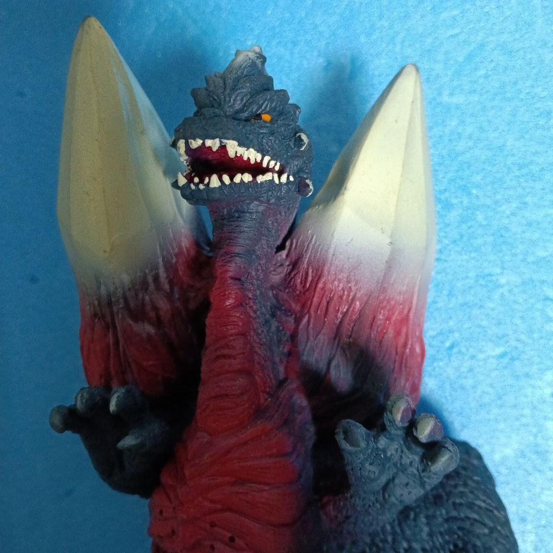 リアルアクション　スペースゴジラ／ゴジラvsスペースゴジラ1994東宝