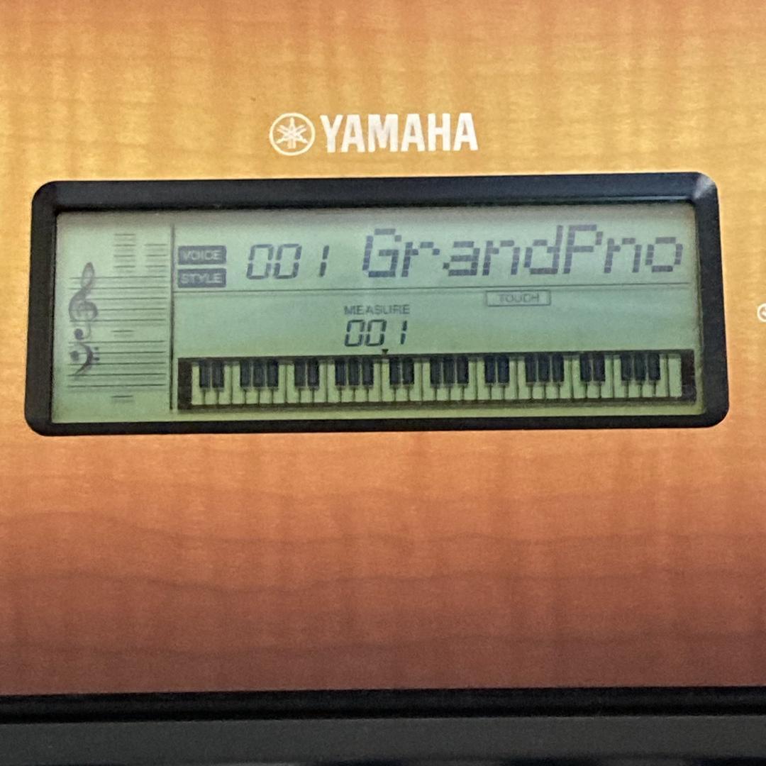 YAMAHA PSR-E360MA ポータブルキーボード ヤマハ
