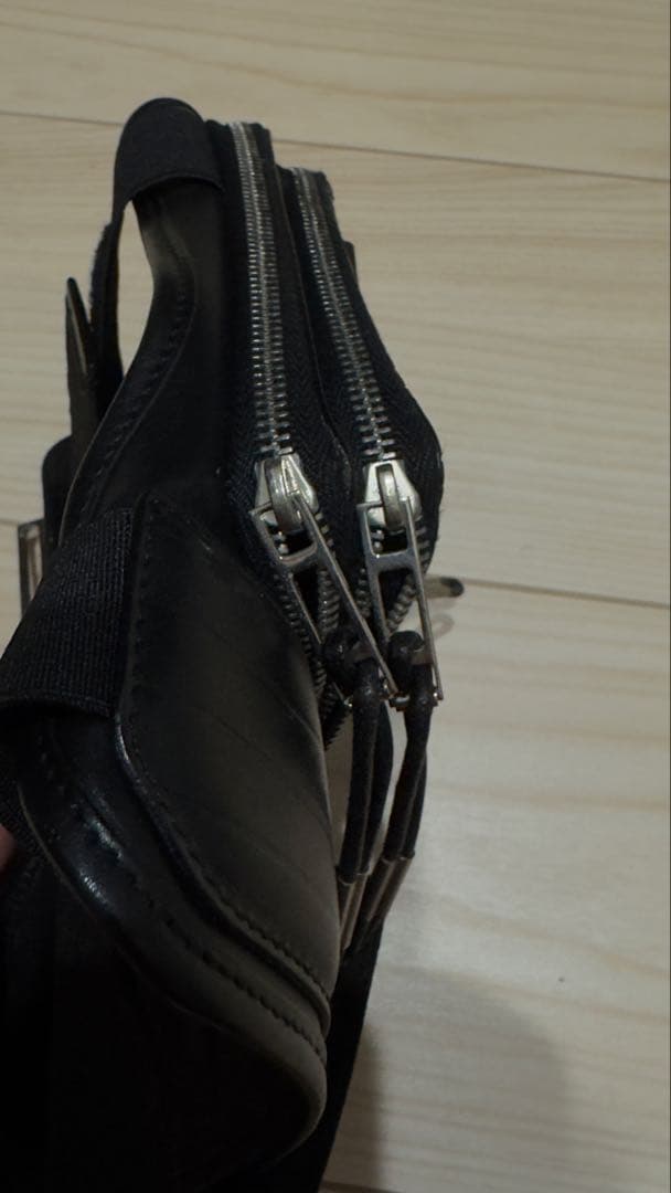 Dior Homme O4ssエディSTRIP期 伝説アームバッグ未使用