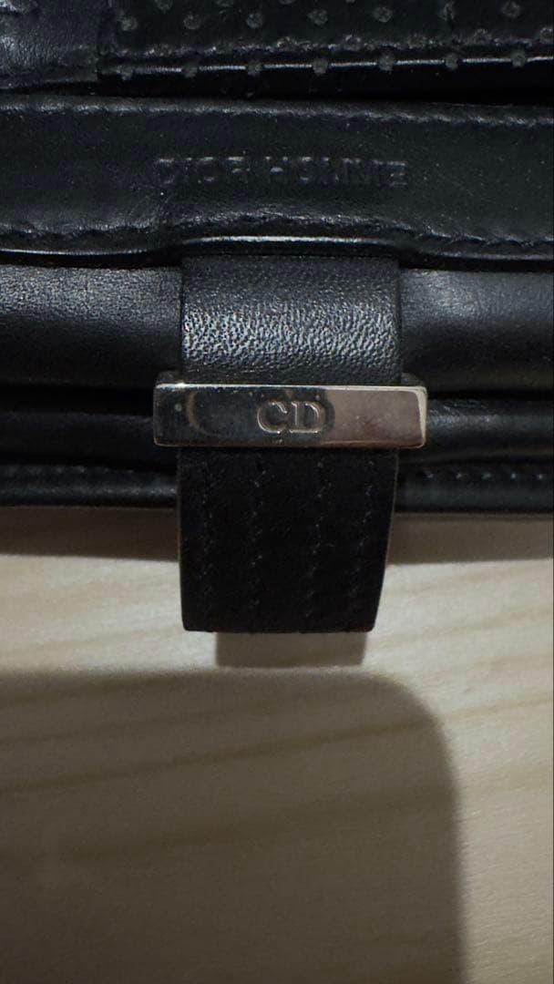 Dior Homme O4ssエディSTRIP期 伝説アームバッグ未使用