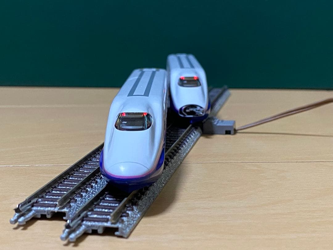 KATO E2系1000番台　10両セット