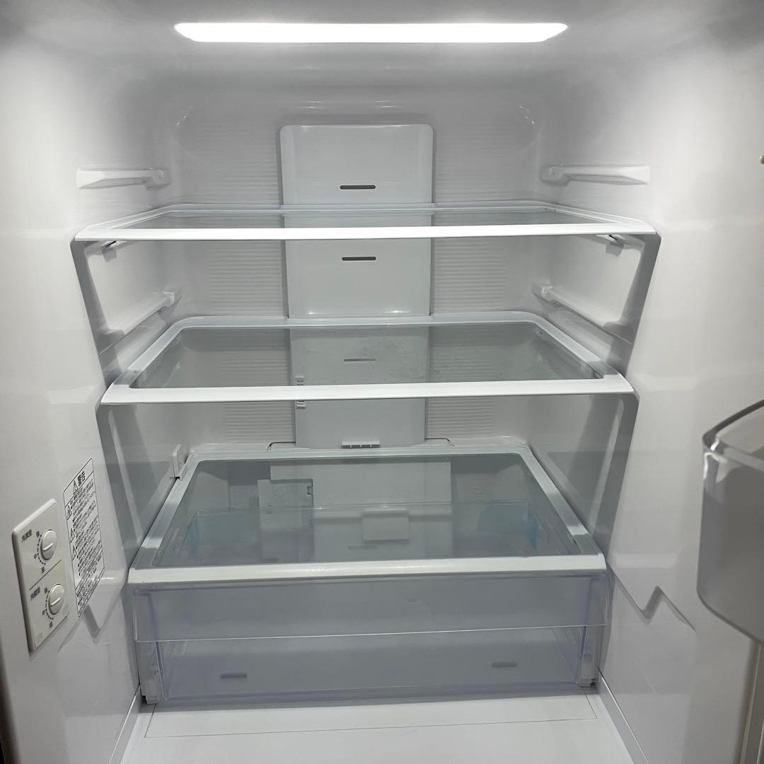 RYO.Y 長期保証付 2022年製 日立 冷蔵庫 265L R-27RV