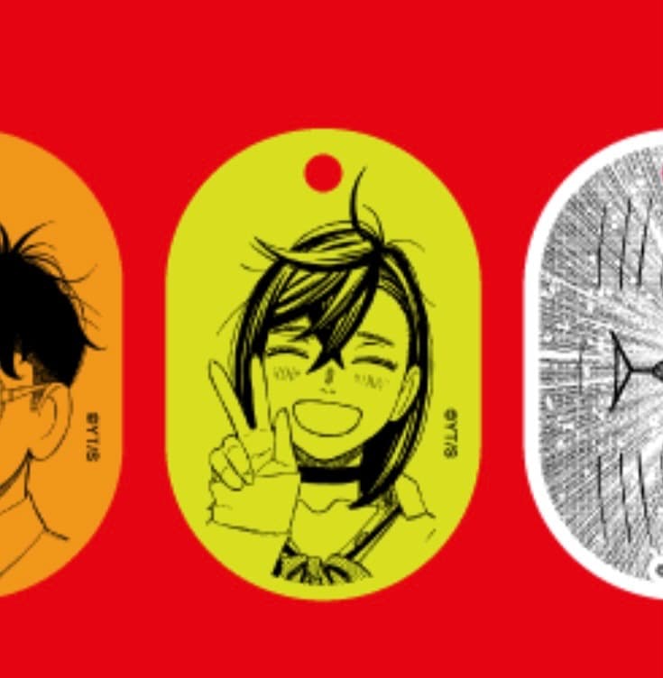 ジャンプラ365 ダンダダン　綾瀬桃