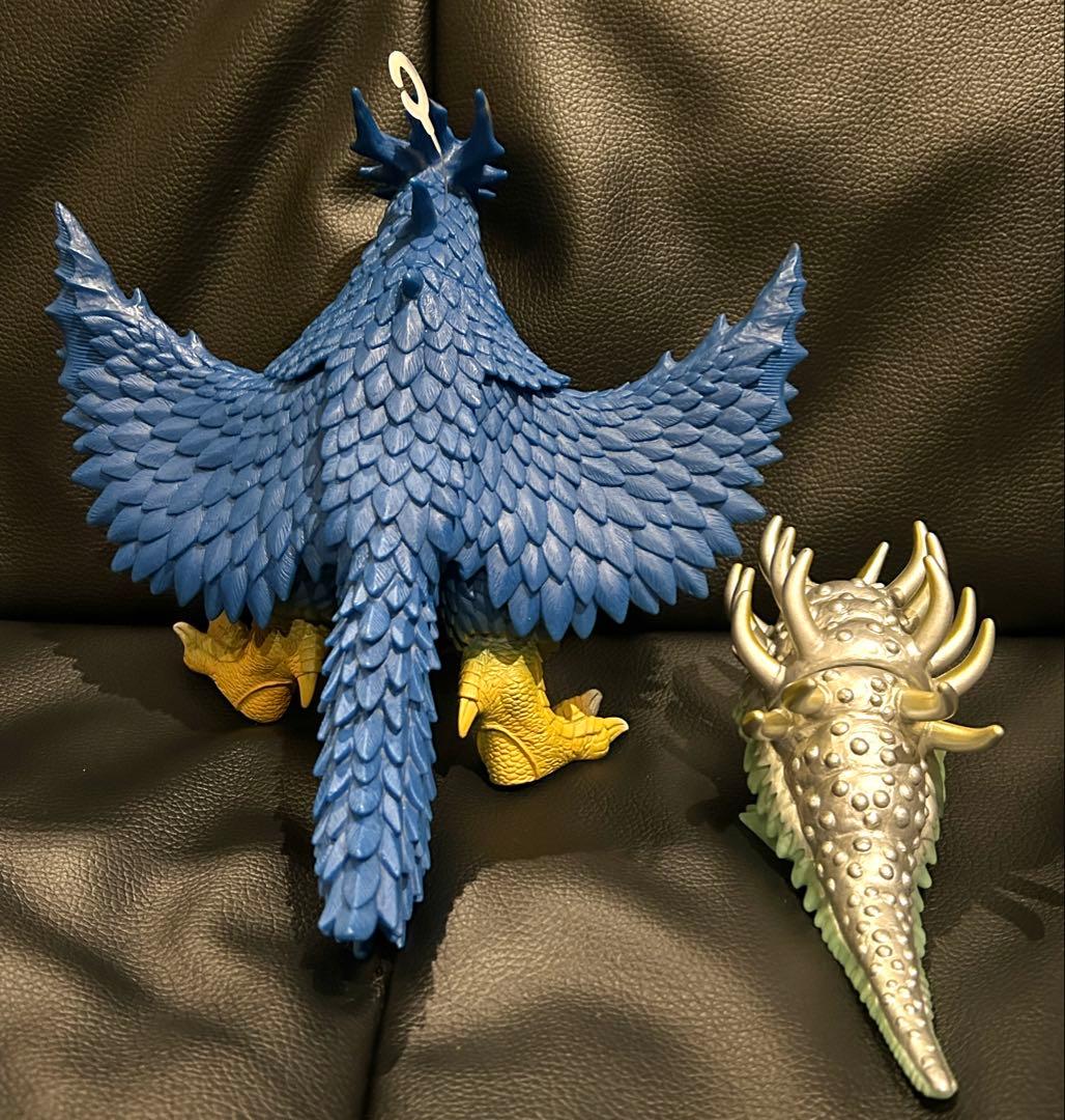 怪獣　ウルトラマンシリーズ ソフビ　まとめ売り 廃盤品あり