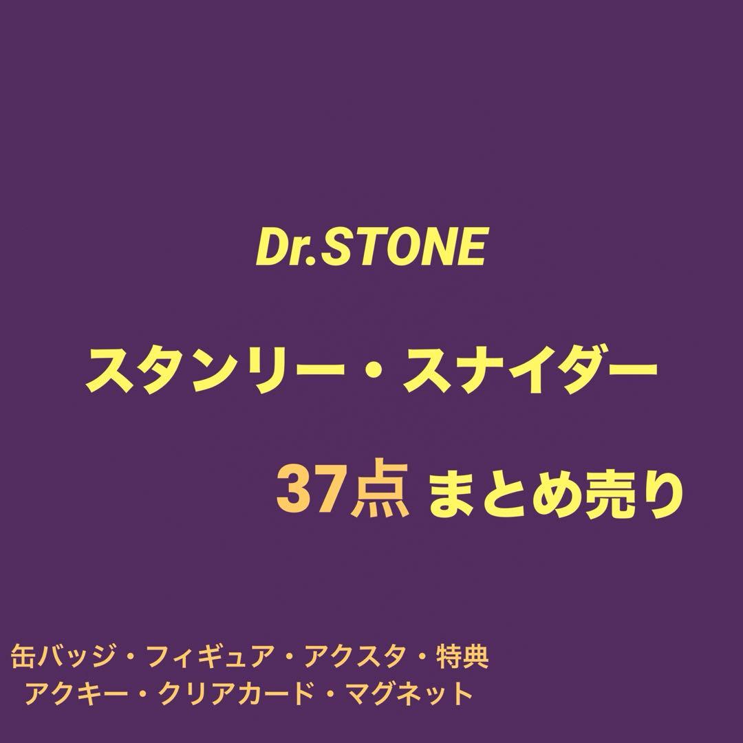 Dr.stone スタンリー　まとめ売り